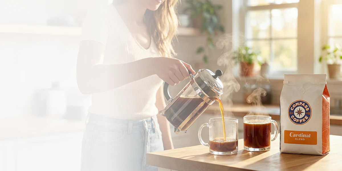 Real Good Coffee, District Crafted